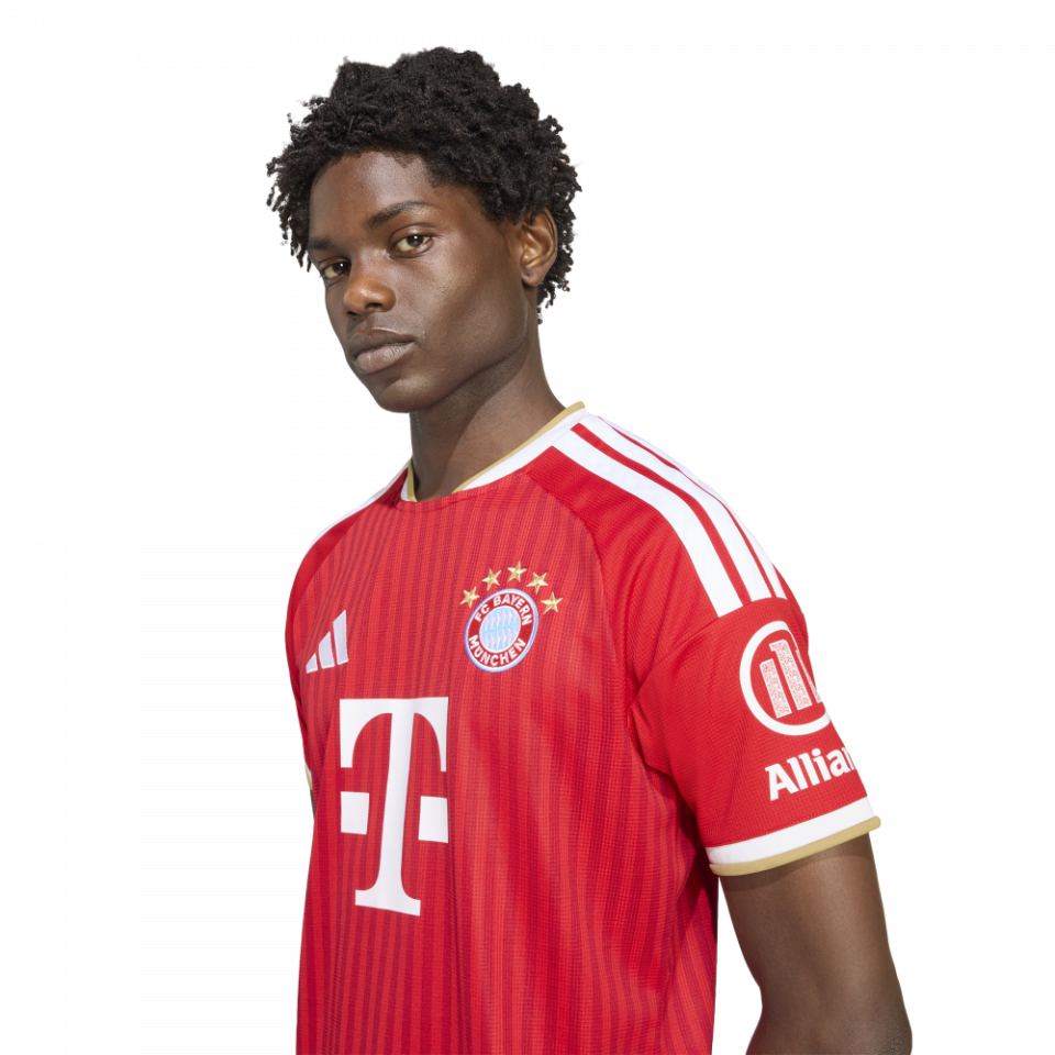 adidas Bayern Munich 2026/27 Men's Home Jersey